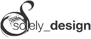 Solely Design logo